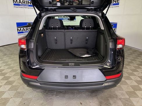 Used 2024 Chevrolet TrailBlazer LS w/ LS Convenience Package AWD/4WD image 29