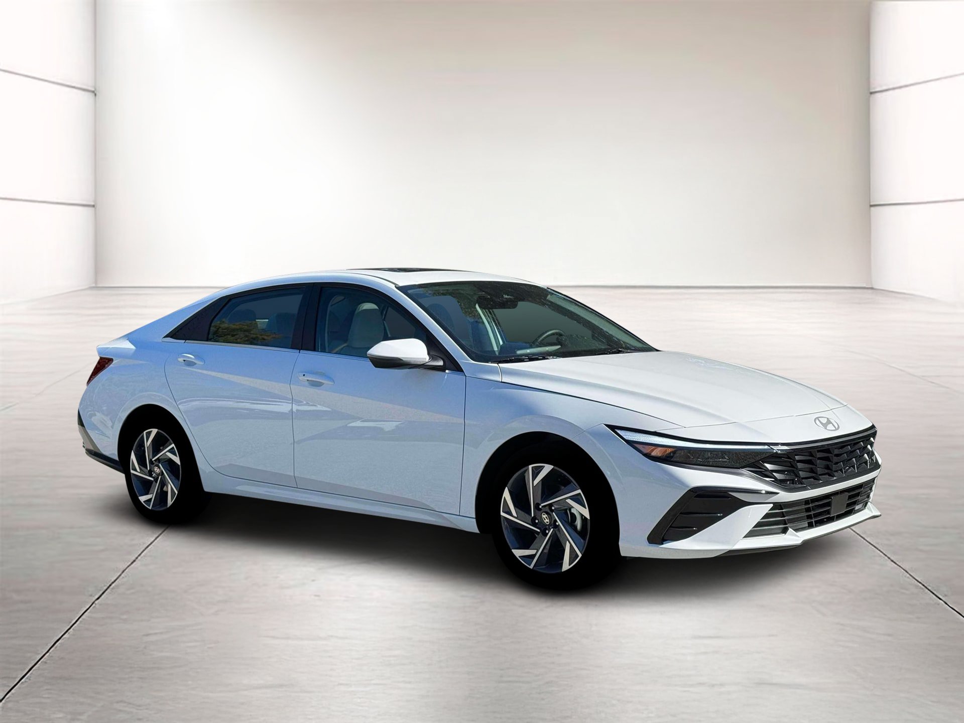 Certified 2026 Hyundai Elantra Limited FWD image 10