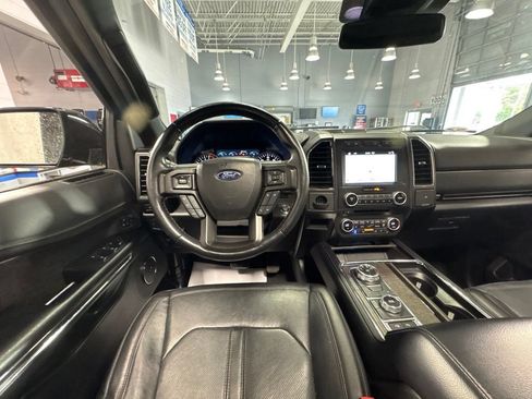 Used 2018 Ford Expedition Max Limited w/ Equipment Group 302A AWD/4WD image 26