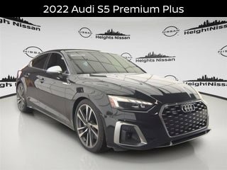 Used 2022 Audi S5 Premium Plus AWD/4WD image 5