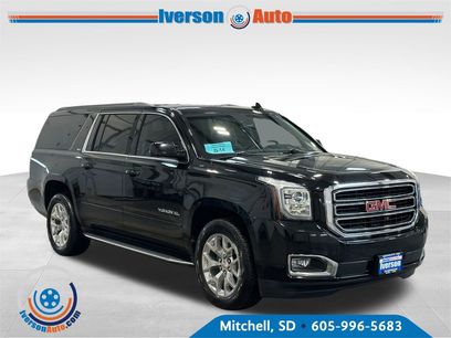 Used 2017 GMC Yukon XL SLT w/ HD Trailering Package