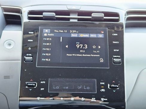 Used 2024 Hyundai Tucson SEL AWD/4WD image 22