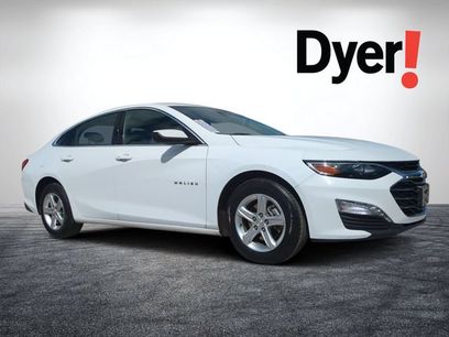 Used 2024 Chevrolet Malibu LT