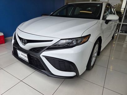 Used 2023 Toyota Camry SE