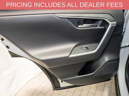 Used 2024 Toyota RAV4 Adventure AWD/4WD image 9