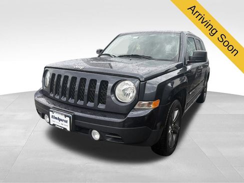 Used 2015 Jeep Patriot High Altitude FWD image 1