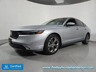 Certified 2023 Honda Accord EX video 2