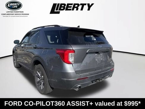 Used 2023 Ford Explorer XLT w/ Equipment Group 202A AWD/4WD image 5