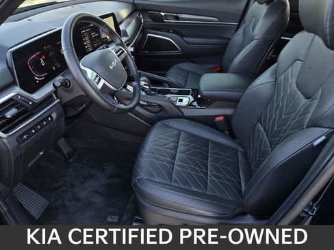 Used 2025 Kia Telluride EX X-Line AWD/4WD image 22