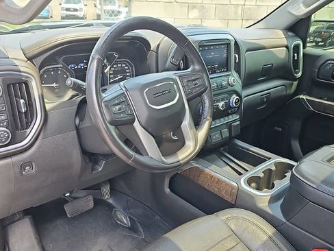 Used 2021 GMC Sierra 1500 Denali w/ Driver Alert Package II AWD/4WD image 18