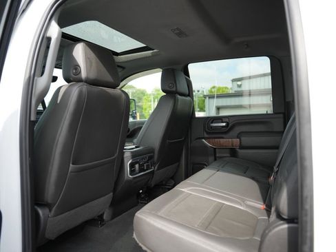 Used 2021 GMC Sierra 3500 Denali w/ Denali Ultimate Package AWD/4WD image 35
