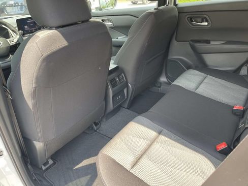 New 2026 Nissan Rogue SV AWD/4WD image 19
