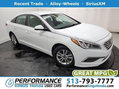 Used 2016 Hyundai Sonata SE