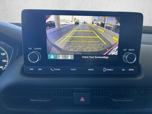 Used 2025 Honda HR-V LX image 13