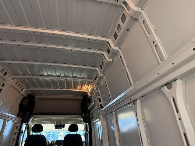New 2026 RAM ProMaster 3500 w/ Safety Group FWD image 9
