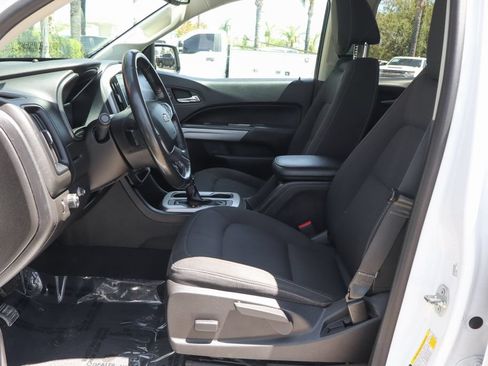 Used 2018 Chevrolet Colorado LT RWD image 21