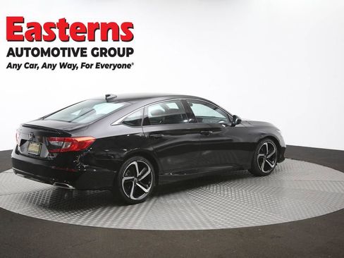 Used 2022 Honda Accord Sport image 40