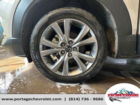 Used 2024 MAZDA CX-30 AWD 2.5 S w/ Premium Package image 31