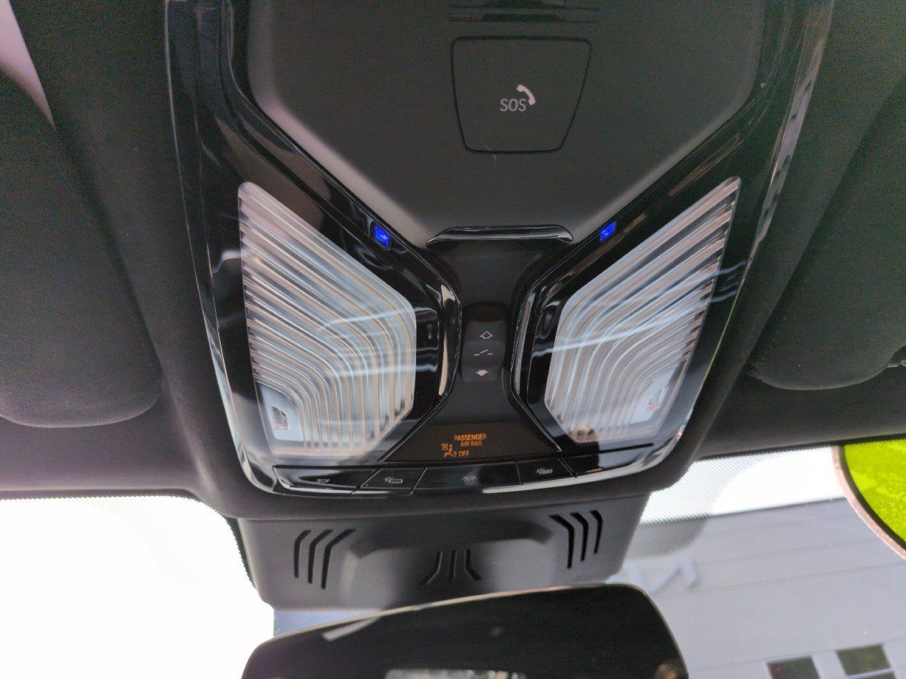 Used 2019 BMW X7 xDrive50i w/ M Sport Package AWD/4WD image 24