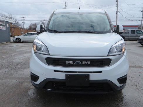Used 2021 RAM ProMaster City Tradesman SLT FWD image 12