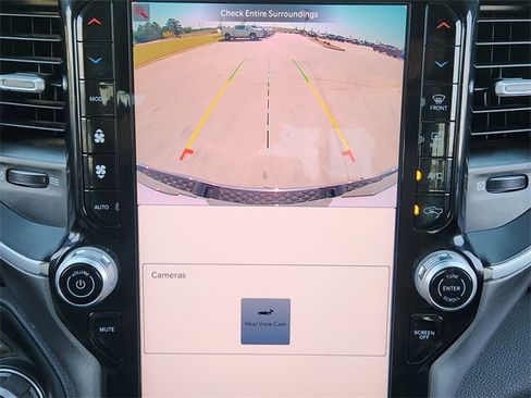 Used 2025 RAM 1500 Lone Star image 19