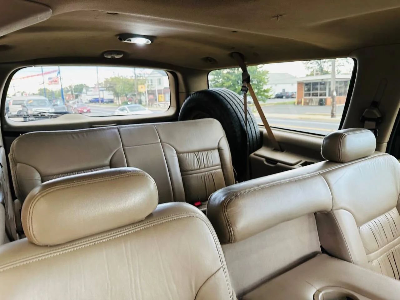 Used 2000 Ford Excursion Limited AWD/4WD image 33