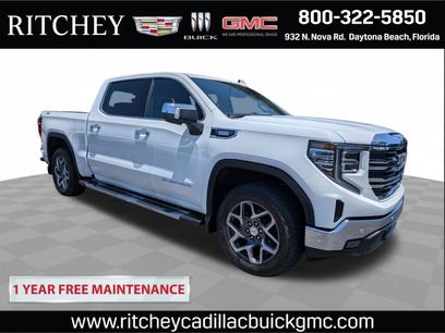 New 2026 GMC Sierra 1500 SLT