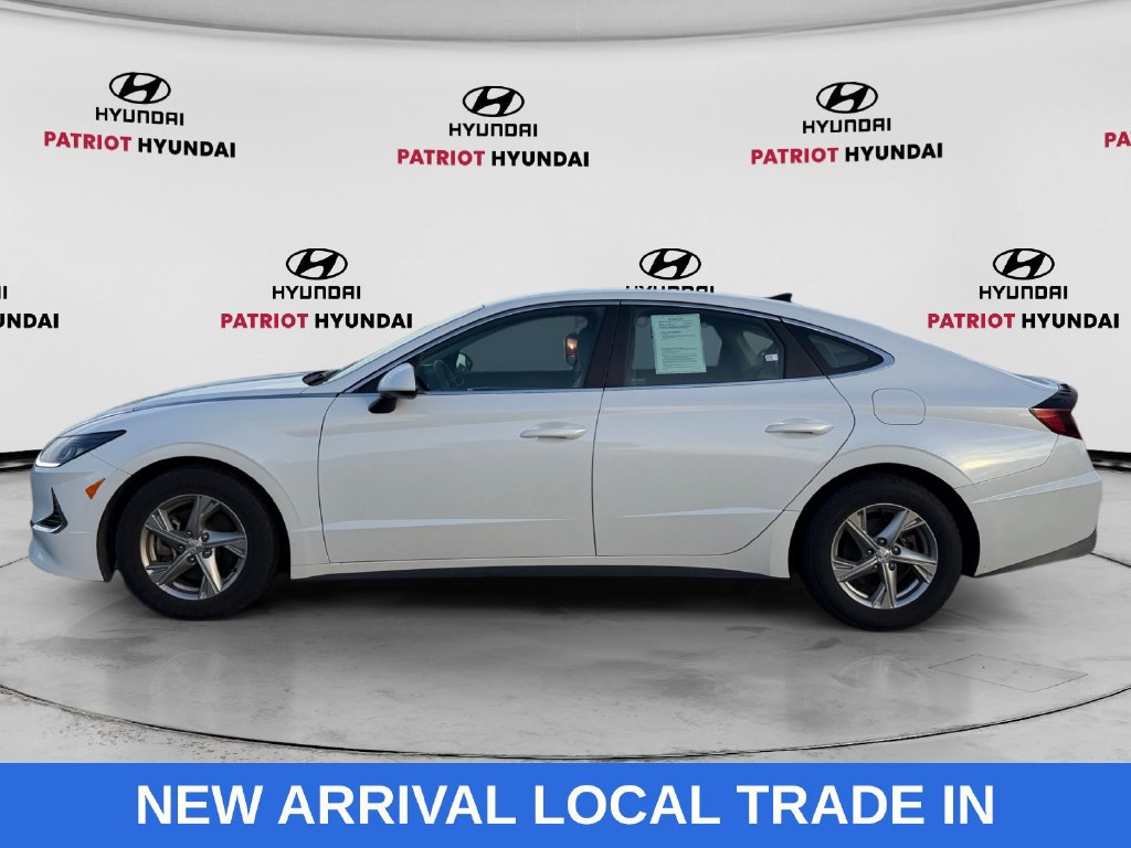 Used 2021 Hyundai Sonata SE FWD image 6