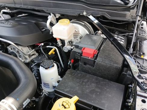 New 2026 RAM 2500 Tradesman AWD/4WD image 53