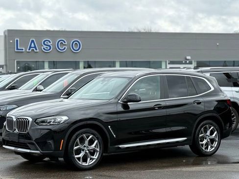 Used 2023 BMW X3 xDrive30i image 1