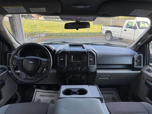 Used 2018 Ford F150 XL w/ Equipment Group 101A Mid RWD image 7