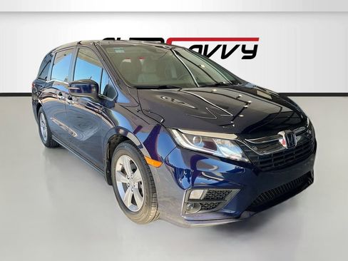 Used 2020 Honda Odyssey EX-L image 1