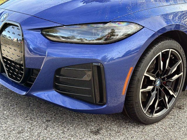 Certified 2023 BMW i4 M50 w/ Shadowloine Package AWD/4WD image 9