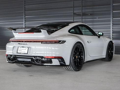 Certified 2022 Porsche 911 Carrera S RWD image 10