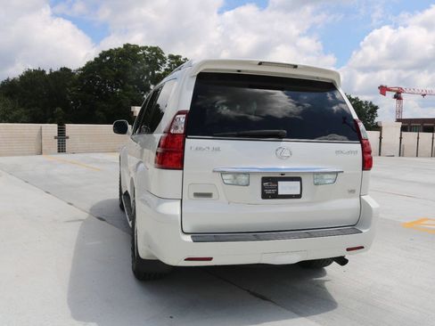 Used 2008 Lexus GX 470 AWD/4WD image 27
