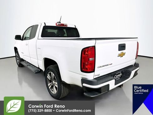 Used 2018 Chevrolet Colorado W/T w/ Custom Special Edition image 6