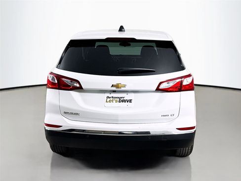 Used 2021 Chevrolet Equinox LT AWD/4WD image 8