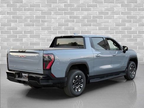New 2026 GMC Sierra EV Elevation AWD/4WD image 7