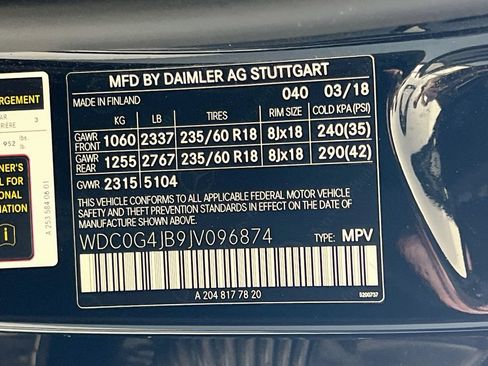 Used 2018 Mercedes-Benz GLC 300 image 13