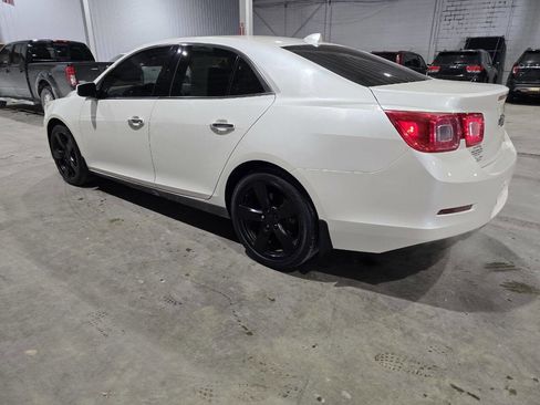Used 2014 Chevrolet Malibu LTZ image 8