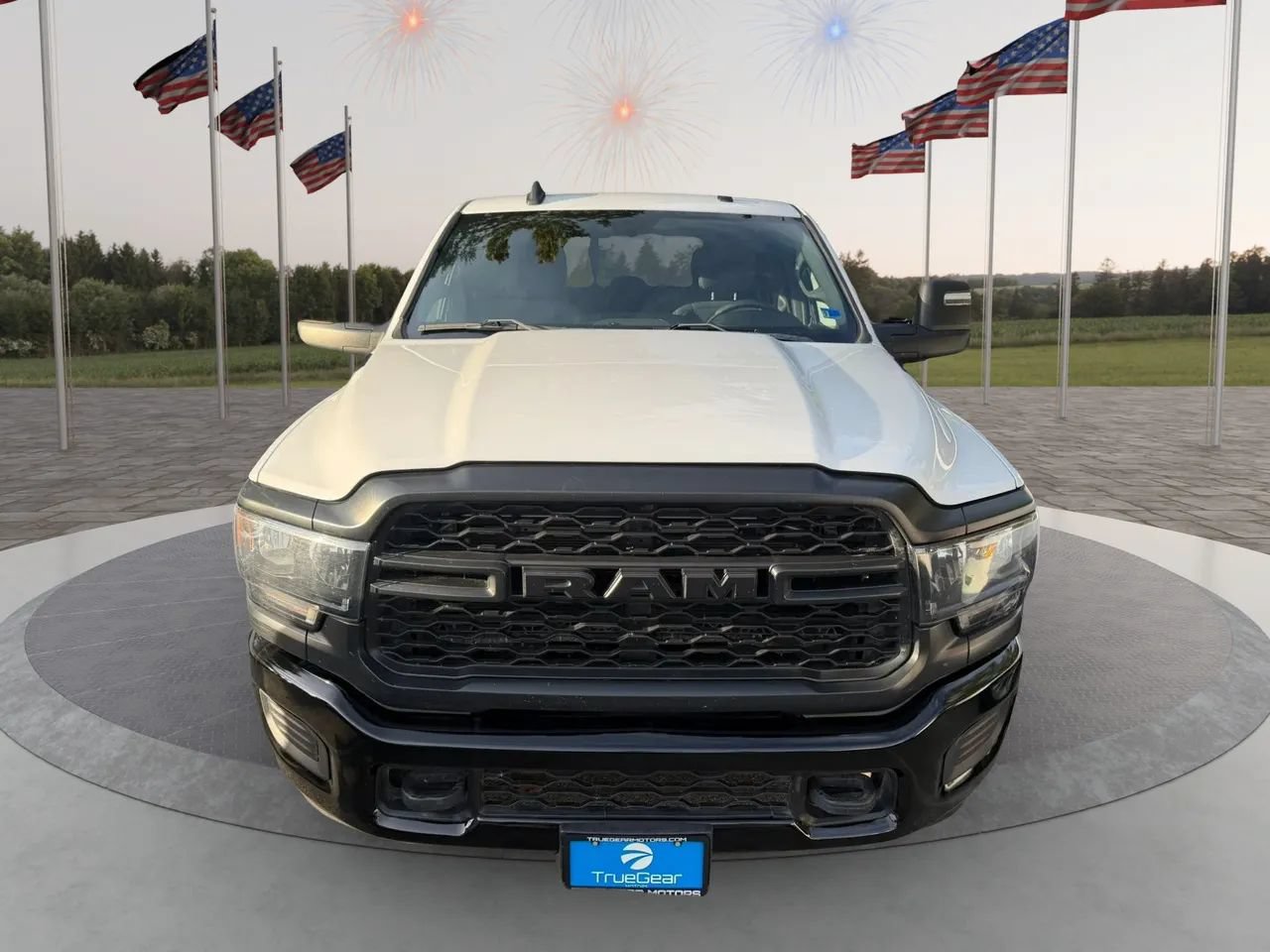 Used 2023 RAM 2500 Tradesman AWD/4WD image 8