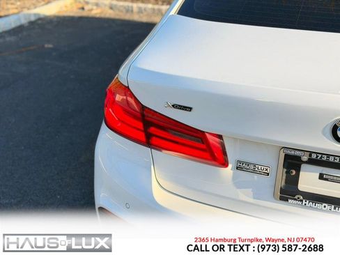 Used 2019 BMW 530i xDrive w/ M Sport Package image 22