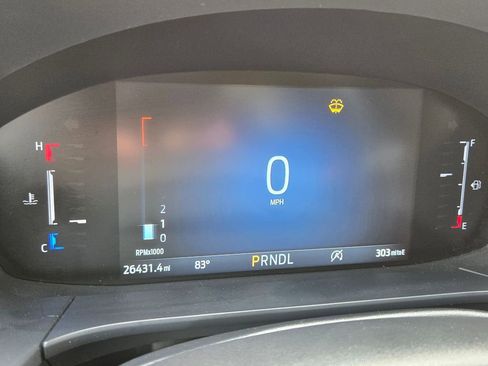 Used 2025 Ford Escape ST-Line FWD image 15