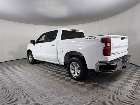 Used 2025 Chevrolet Silverado 1500 LT w/ Work Truck Package image 9