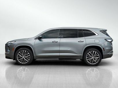 New 2026 Buick Enclave Avenir w/ LPO, Floor Liner Package