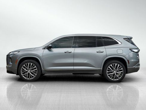 New 2026 Buick Enclave Avenir w/ LPO, Floor Liner Package image 4