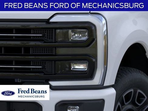 New 2025 Ford F350 Platinum AWD/4WD image 18
