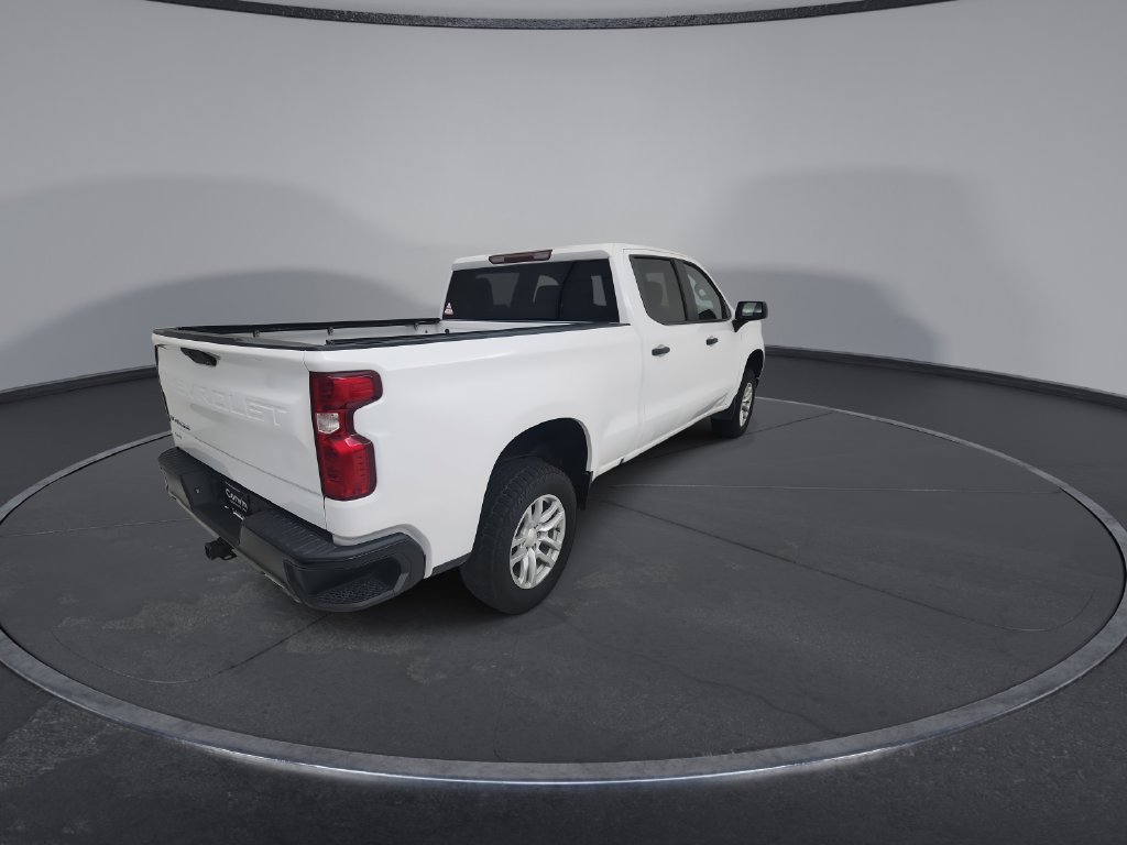 Used 2024 Chevrolet Silverado 1500 Custom Trail Boss AWD/4WD image 10