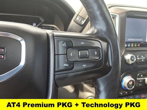 Used 2019 GMC Sierra 1500 AT4 w/ AT4 Premium Package image 17