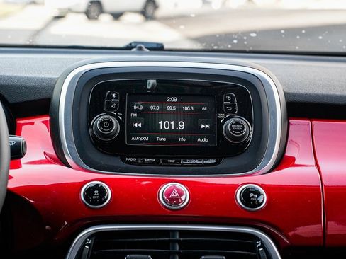 Used 2017 FIAT 500X Pop w/ Pop Popular Equipment Package image 12